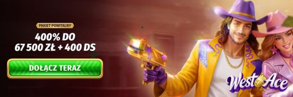 West Ace Casino bonus cashback 2026